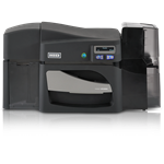 Fargo DTC 4500e Dual Sided Printer