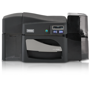 Fargo DTC 4250e Dual Sided Printer